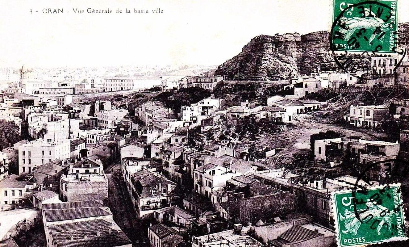 Oran - Vue generale de la Basse Ville.jpg